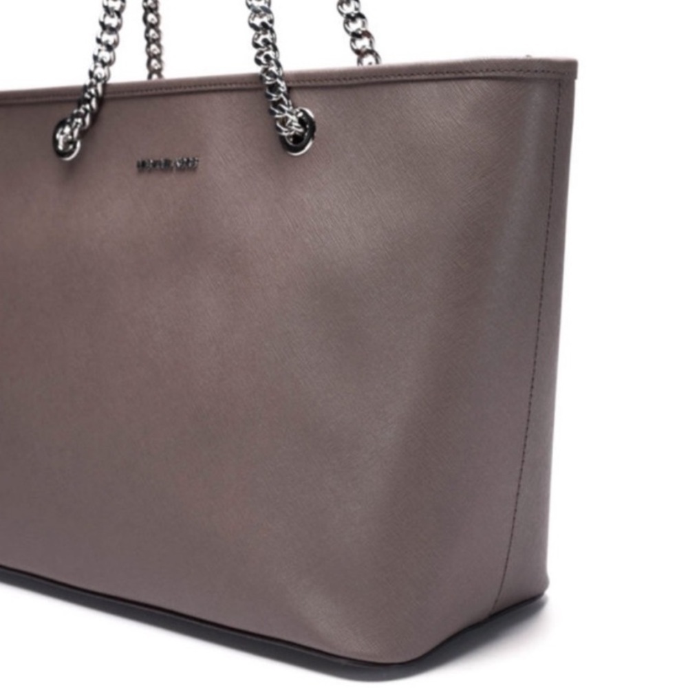 *2 PIECE* Michael Kors tote bag and matching wallet set